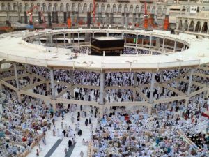 سعودی عرب میں مطاف سے تمام رکاوٹیں ختم کرنے کا فیصلہ