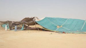 الیکشن 2018: بلوچستان میں سیاسی اجتماعات کی جگہ تعزیتی اجتماعات
