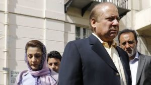 ایون فیلڈ ریفرنس؛ نواز شریف کو 10 اور مریم نواز کو 7 سال قید کی سزا