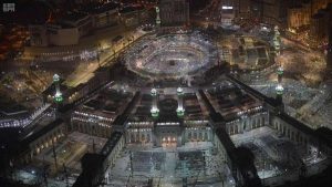 مسجد حرام کی تاریخ اور اہم ترین مقامات کا تعارف
