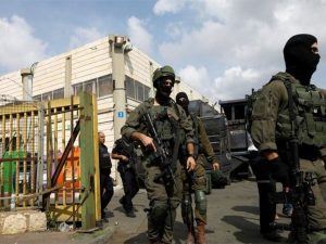 فلسطین کے مغربی کنارے میں فائرنگ سے 2 اسرائیلی ہلاک