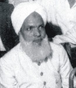 مفتی اعظم پاکستان حضرت مولانا مفتی محمد شفیع دیوبندی رحمہ اللہ