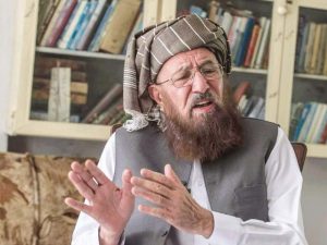 سربراہ جمعیت علمائے اسلام (س) مولانا سمیع الحق قاتلانہ حملے میں شہید