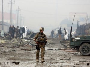 افغانستان میں حالیہ امریکی فضائی حملے میں خواتین اوربچے جاں بحق ہوئے،اقوام متحدہ