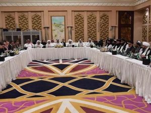 طالبان اور افغان حکام کے درمیان قطر میں ہونیوالے مذاکرات منسوخ