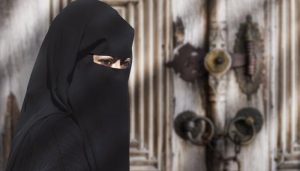 اترپردیش: برقعہ پہننے والی طالبات کے داخلے پر پابندی