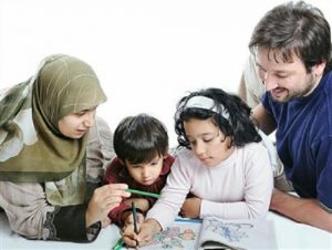 اولاد کی اسلامی تربیت میں والدین کا اہم کردار