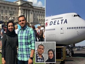 مسلمان مسافروں سے امتیازی سلوک پر امریکی ایئر لائن پر بھاری جرمانہ