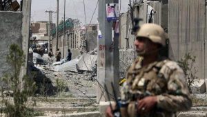 افغانستان: صوبہ ننگرہار میں فضائی حملے میں ایک ہی خاندان کے 8 افراد ہلاک