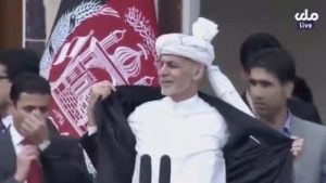 افغانستان: دو ’صدور‘ نے حلف اٹھا لیا، حلف برداری کی تقریب پر دولت اسلامیہ کا راکٹ حملہ