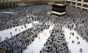 مکہ اور مدینہ میں 24گھنٹے کے لیے کرفیو نافذ