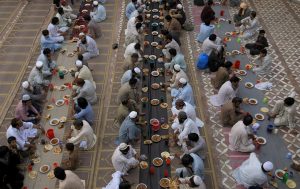 استقبال رمضان اور کورونا