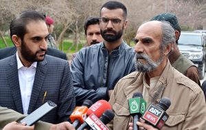 اسلام آباد کے حکمرانوں کا رویہ بلوچستان کے ساتھ ٹھیک نہیں ہے،نواب رئیسانی