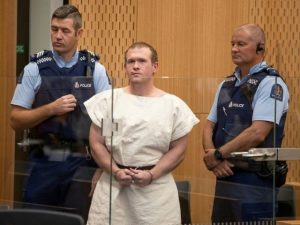 نیوزی لینڈ مساجد کے سفاک حملہ آور کو 24 اگست کو پھانسی دی جائے گی