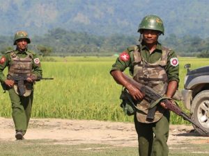 میانمار کی فوج فضائی بمباری میں معصوم روہنگیا مسلمانوں کو نشانہ بنا رہی ہے، ایمنسٹی انٹرنیشنل