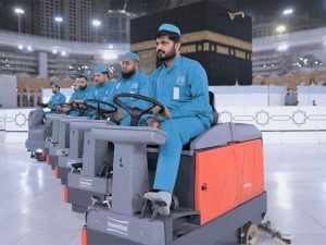 حج کی تیاریاں مکمل، سعودی عرب کے مختلف شہروں سے عازمین کی آمد شروع