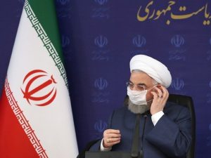 ایران میں ڈھائی کروڑ افراد کورونا وائرس سے متاثر ہوچکے، ایرانی صدرکاانکشاف