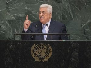 عرب ممالک کے اسرائیل سے تعلقات پر فلسطینی عوام کو دھچکا لگا ہے، صدر محمود عباس