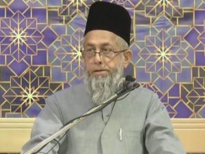 مولانا عادل کی شہادت پر سیاسی اور مذہبی رہنماؤں کی مذمت