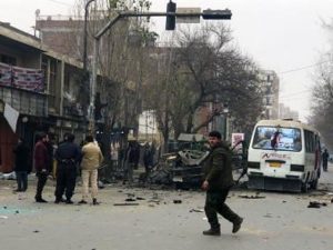 کابل 4 خوفناک دھماکوں سے لرز اُٹھا