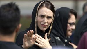 نیوزی لینڈ کی وزیراعظم نے مساجد حملے میں انٹیلی جنس ناکامی پر معافی مانگ لی