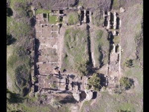 حضرت ابوبکر صدیقؓ کے دور خلافت میں تعمیر کی گئی قدیم ترین مساجد میں سے ایک کے آثار اسرائیل میں دریافت