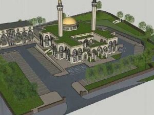 انگلینڈ میں ارب پتی مسلمان بھائیوں کوعالیشان مسجد بنانے کی اجازت مل گئی
