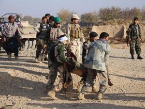 افغانستان سے امریکی انخلا کی مہلت ختم ہونے پر طالبان کے حملے شروع