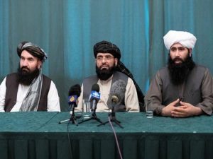 طالبان کا افغانستان کے 5 اہم اضلاع کا کنٹرول حاصل کرنے کا دعویٰ
