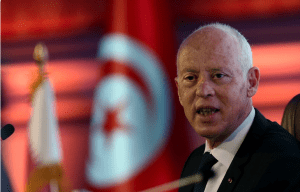 تونس میں وزیر اعظم کی برطرفی کے بعد پارلیمنٹ کی کارروائی 30 دنوں کے لئے منجمد