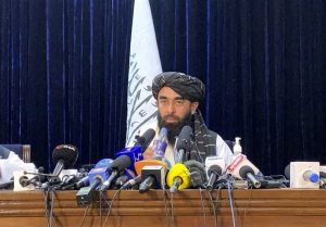 طالبان کی دنیا کو تعلقات استوار کرنے کی پیشکش
