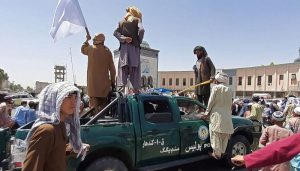 طالبان 72 گھنٹے میں کابل کا گھیراؤ کرسکتے ہیں، امریکی انٹیلی جنس