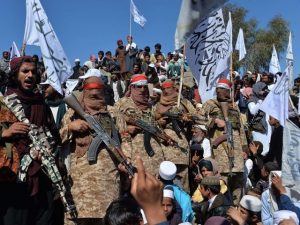 طالبان نے مزید 3 صوبائی دارالحکومتوں کا کنٹرول حاصل کرلیا