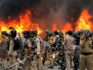 بھارت کی 4 ریاستوں میں ہندوانتہاپسندوں کے مسلمانوں پرحملے،ایک شخص جاں بحق