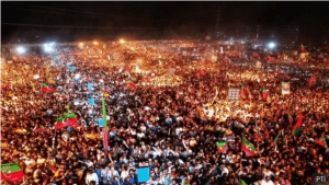 عمران خان کے ’حقیقی آزادی مارچ‘ کی ناکامی یا کامیابی عمران خان کی سیاست پر کیا اثرات ڈالے گی؟