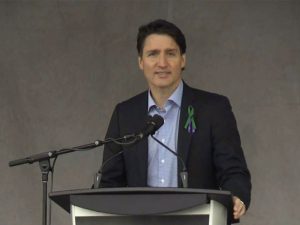 کینیڈا میں اسلاموفوبیا کی کوئی جگہ نہیں، کینیڈین وزیراعظم