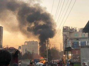 افغانستان؛ مسجد پر کار بم دھماکے میں 9 نمازی شہید اور41 زخمی