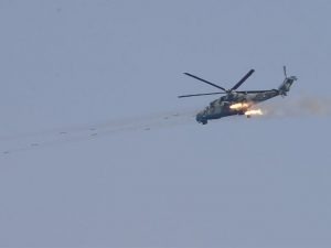 میانمارمیں فوجی ہیلی کاپٹرکے اسکول پر حملے میں11 بچے ہلاک؛ یونیسیف