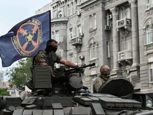 روس میں فوجی بغاوت کا خطرہ ٹل گیا، باغی گروپ کے سربراہ کا اہلکاروں کو واپس جانے کا حکم
