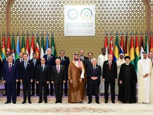 او آئی سی اور عرب لیگ کا ہنگامی اجلاس، غزہ میں فوری جنگ بندی کا مطالبہ
